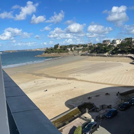 Le Royal XIX Vue Mer Dinard Zewnętrze zdjęcie
