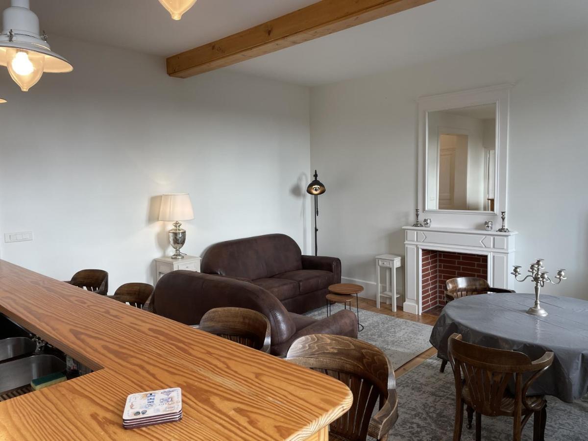 Le Royal XIX Vue Mer Dinard Zewnętrze zdjęcie
